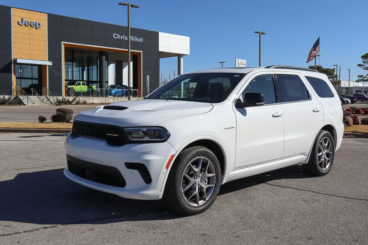 2026 Dodge Durango GT HEMI Premium V8 AWD's photo