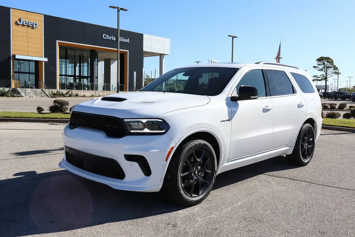 2026 Dodge Durango GT HEMI Premium V8 AWD photo 1