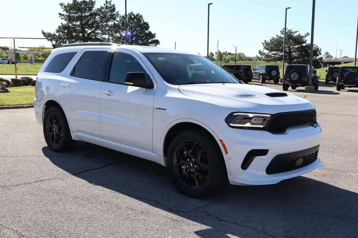 2026 Dodge Durango GT HEMI Premium V8 AWD photo 4