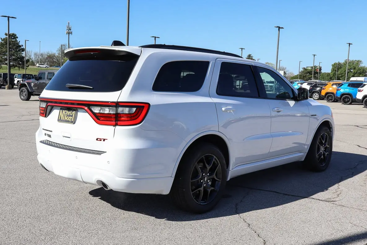 2026 Dodge Durango GT HEMI Premium V8 AWD photo 5