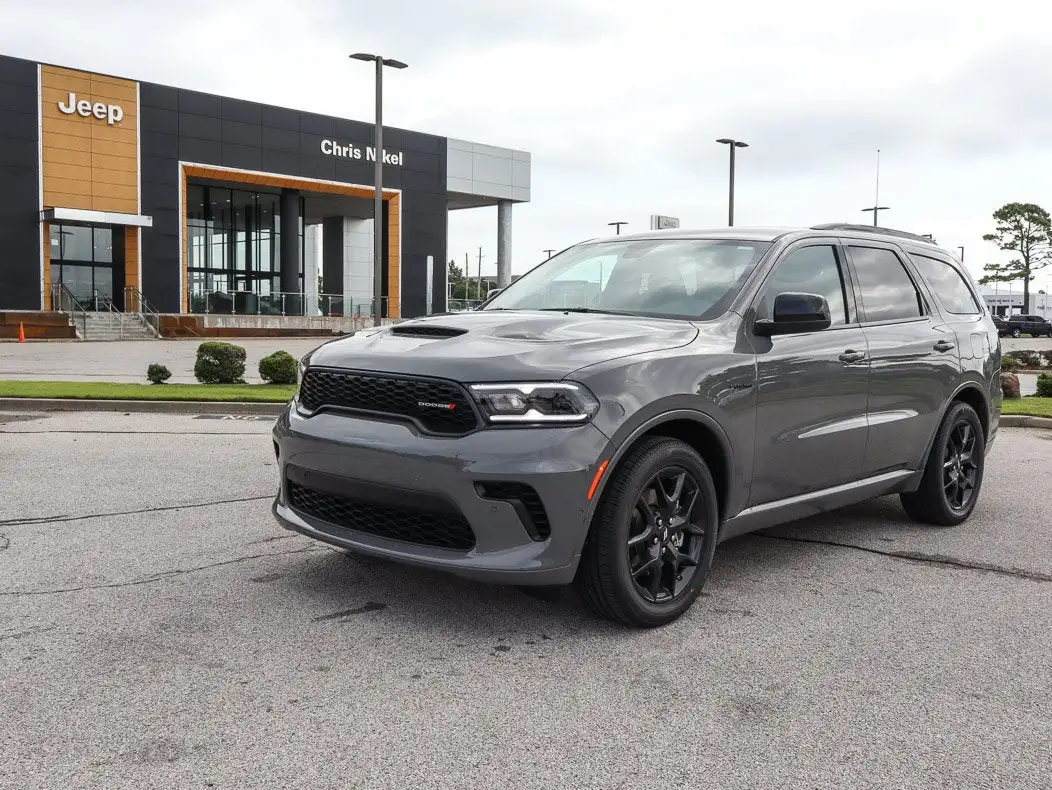 2026 Dodge Durango GT HEMI V8 AWD's photo