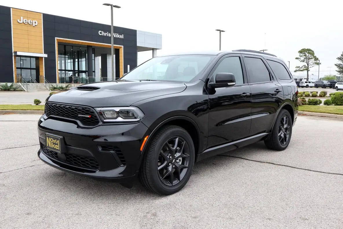 2026 Dodge Durango GT HEMI Plus V8 AWD photo 1
