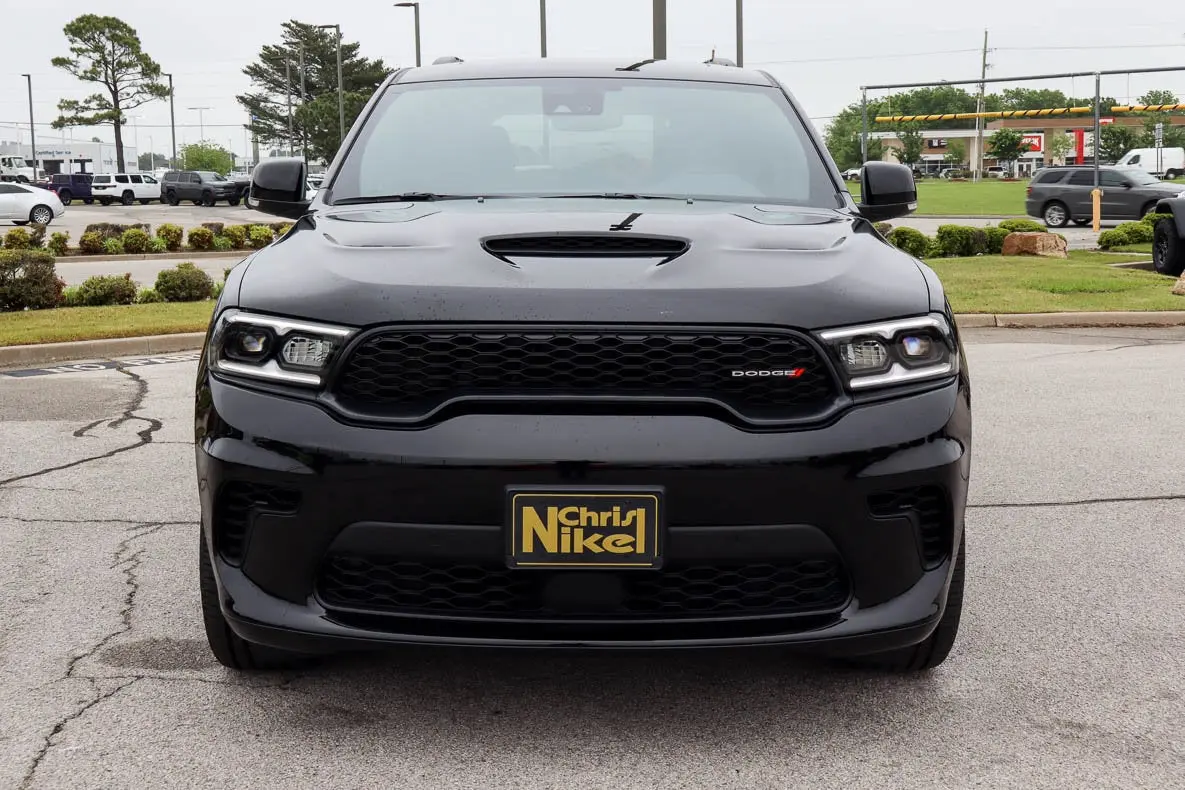 2026 Dodge Durango GT HEMI Plus V8 AWD photo 3
