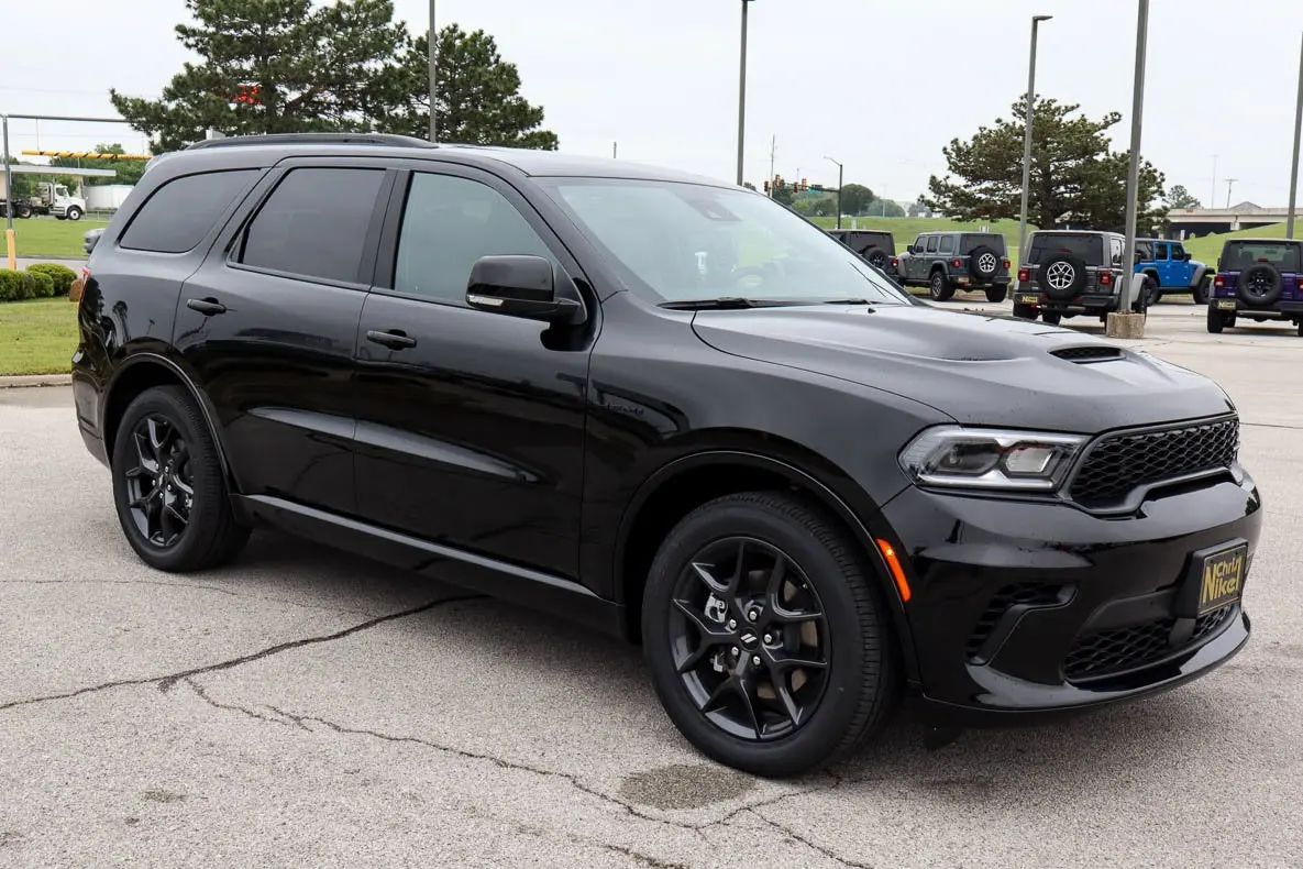 2026 Dodge Durango GT HEMI Plus V8 AWD photo 4