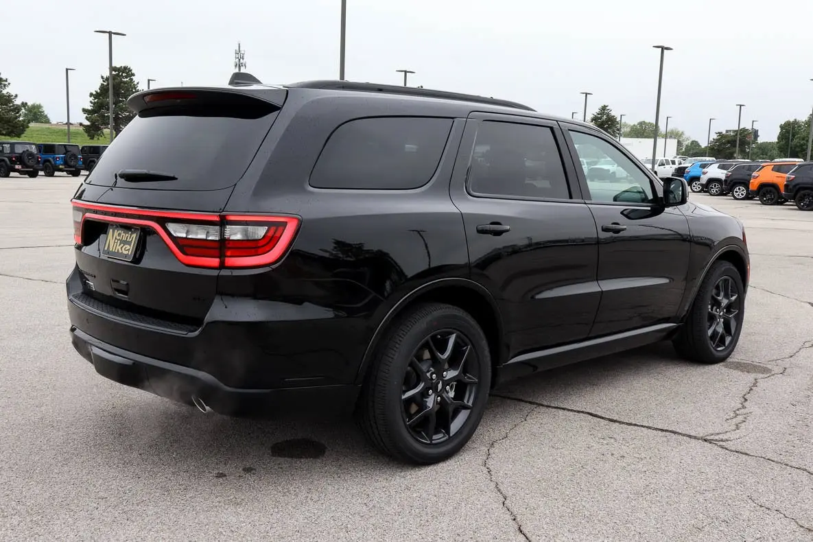 2026 Dodge Durango GT HEMI Plus V8 AWD photo 5