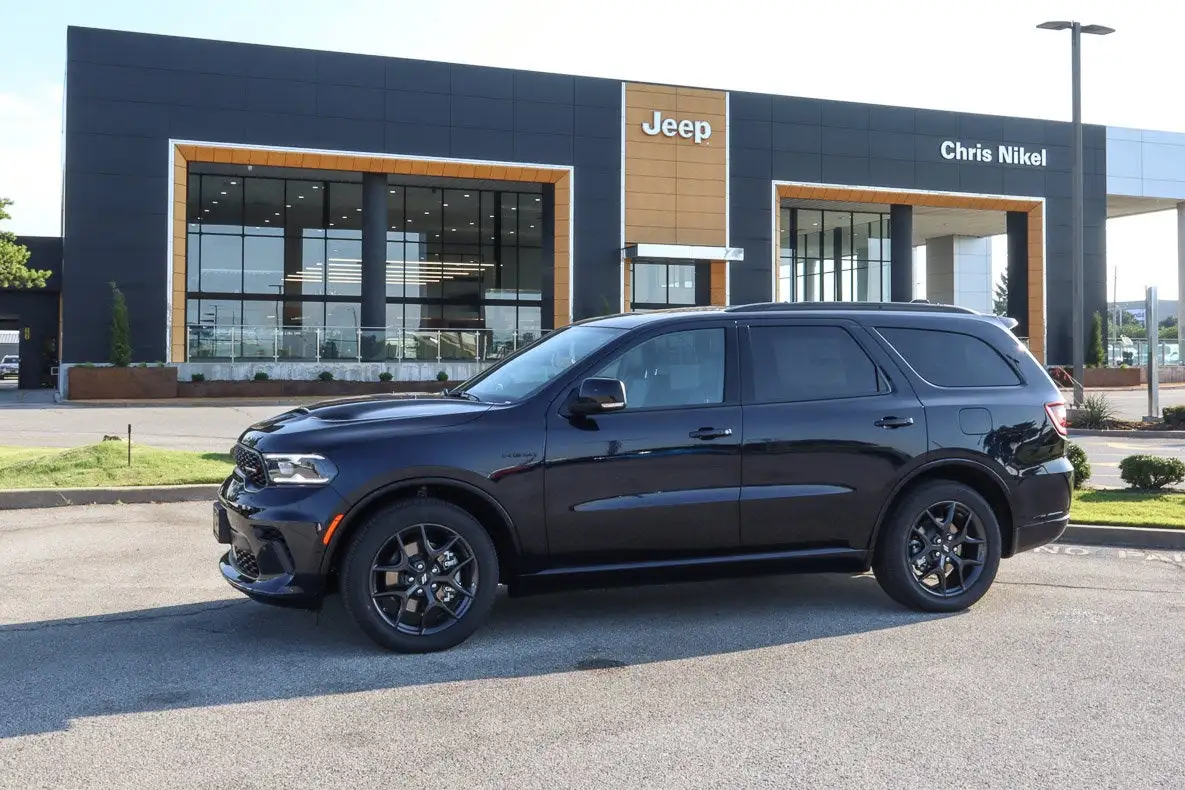 2026 Dodge Durango GT HEMI Plus V8 AWD's photo