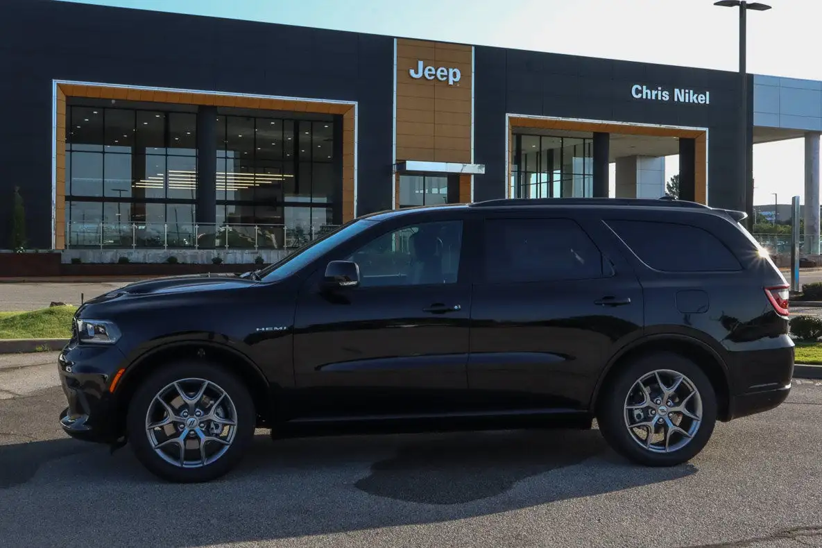 2026 Dodge Durango GT HEMI Premium V8 AWD's photo