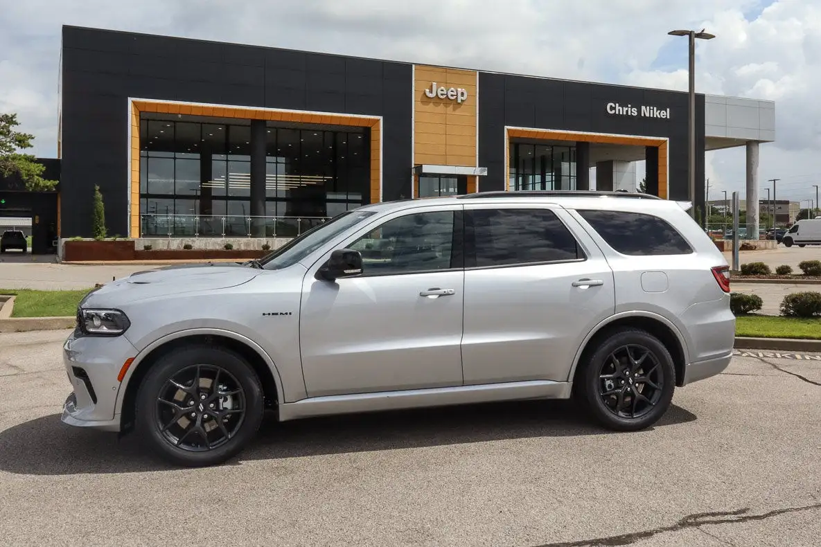 2026 Dodge Durango GT HEMI Plus V8 AWD's photo
