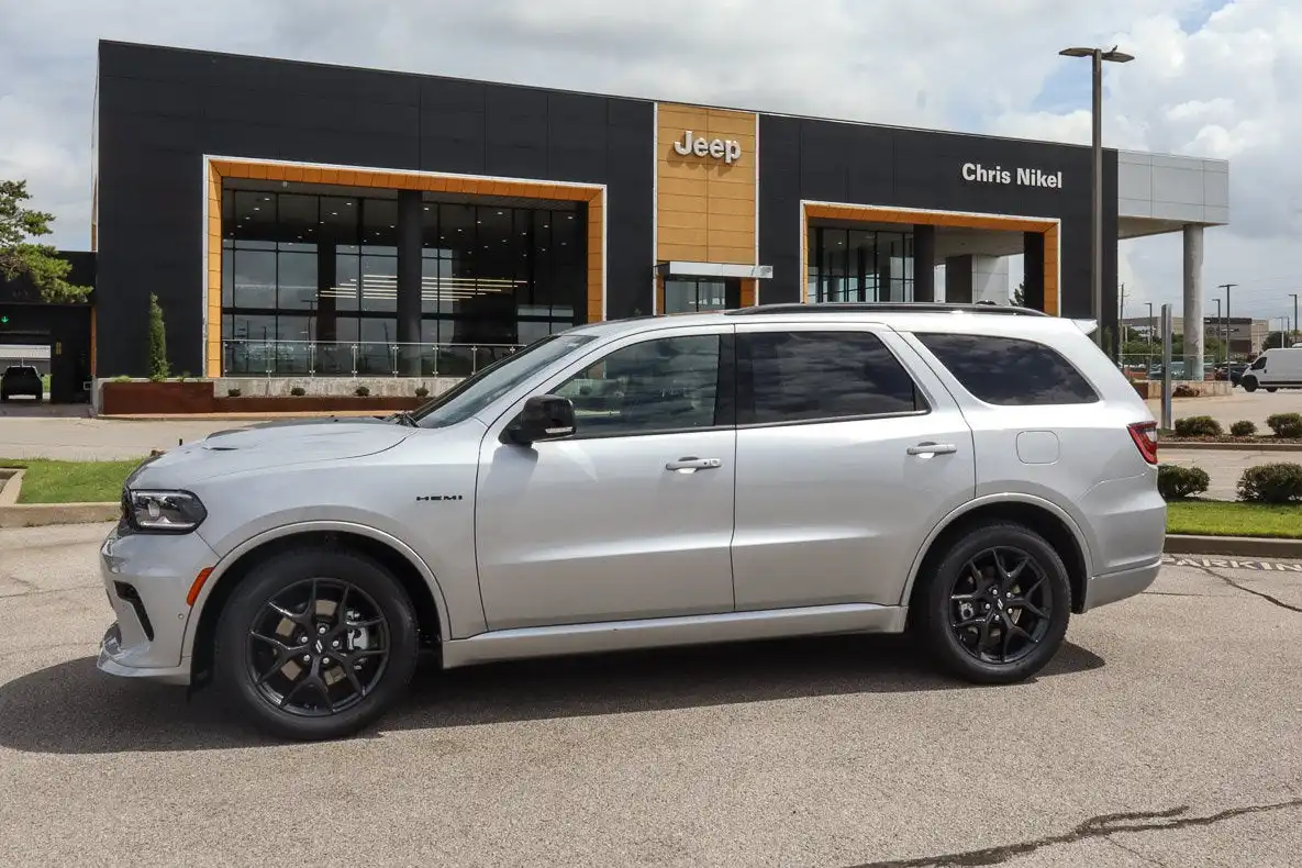 2026 Dodge Durango GT HEMI Plus V8 AWD's photo