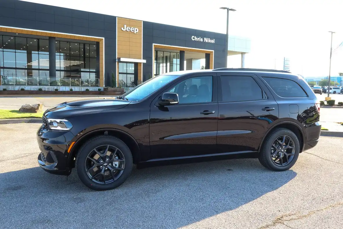 2026 Dodge Durango GT HEMI Plus V8 AWD's photo