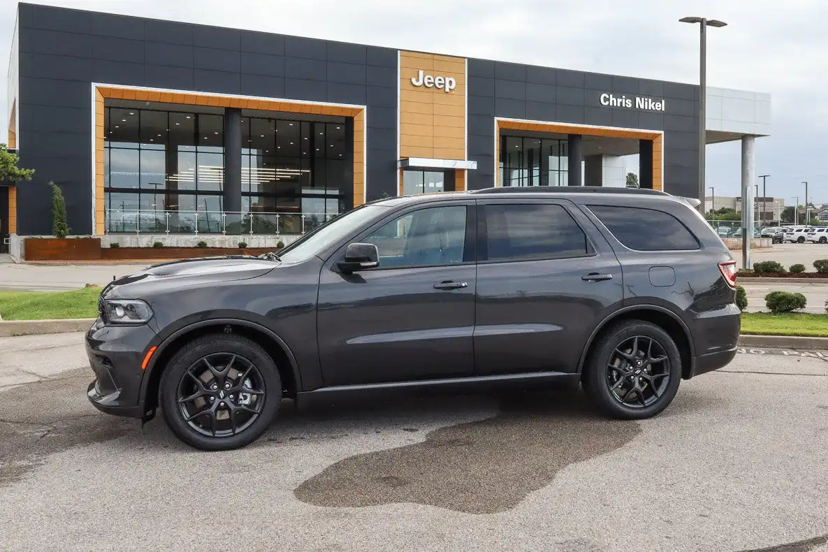 2026 Dodge Durango GT HEMI Plus V8 AWD's photo