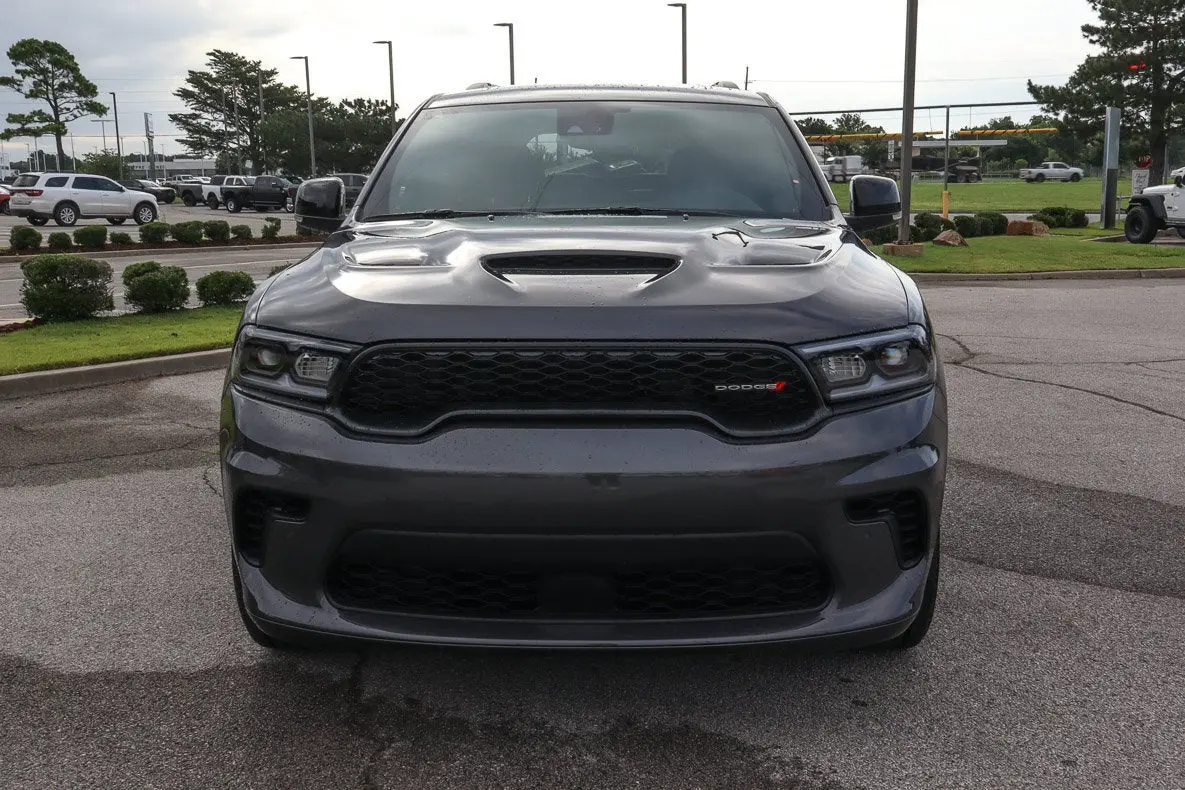 2026 Dodge Durango HEMI V8 GT AWD Plus photo 4