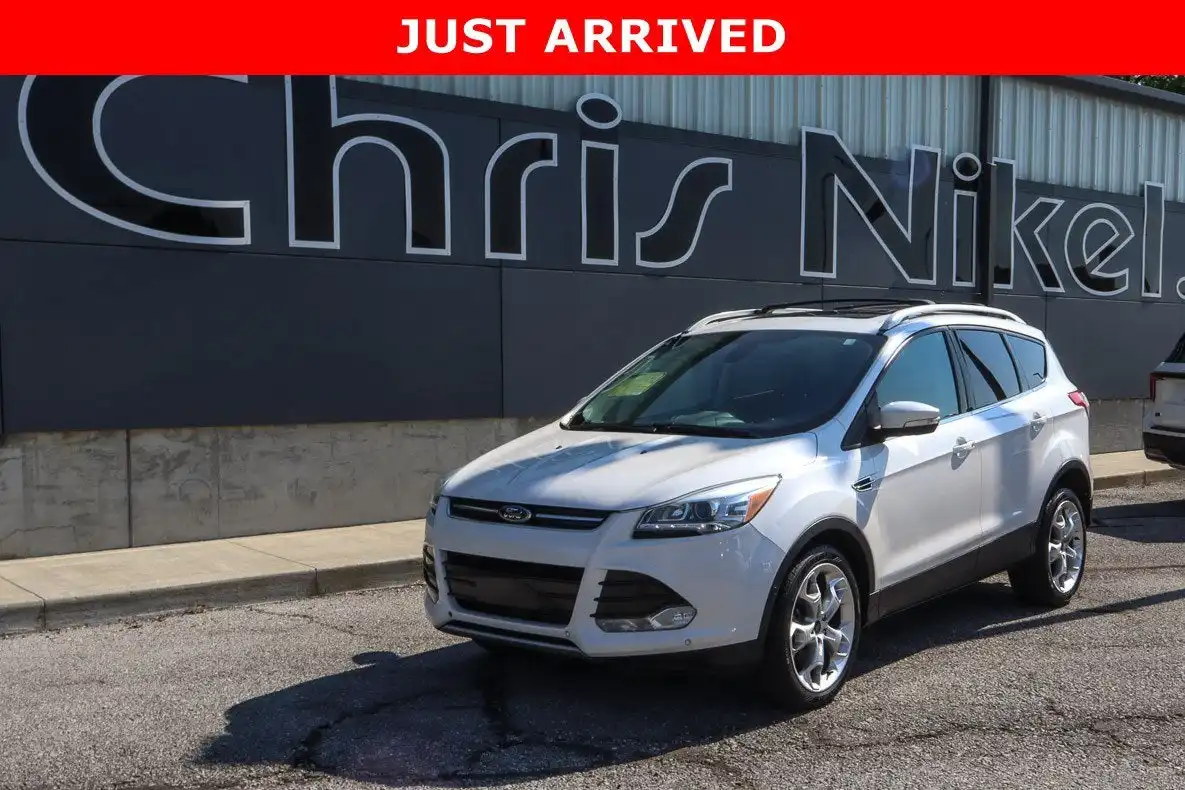 2013 Ford Escape Titanium 4WD's photo