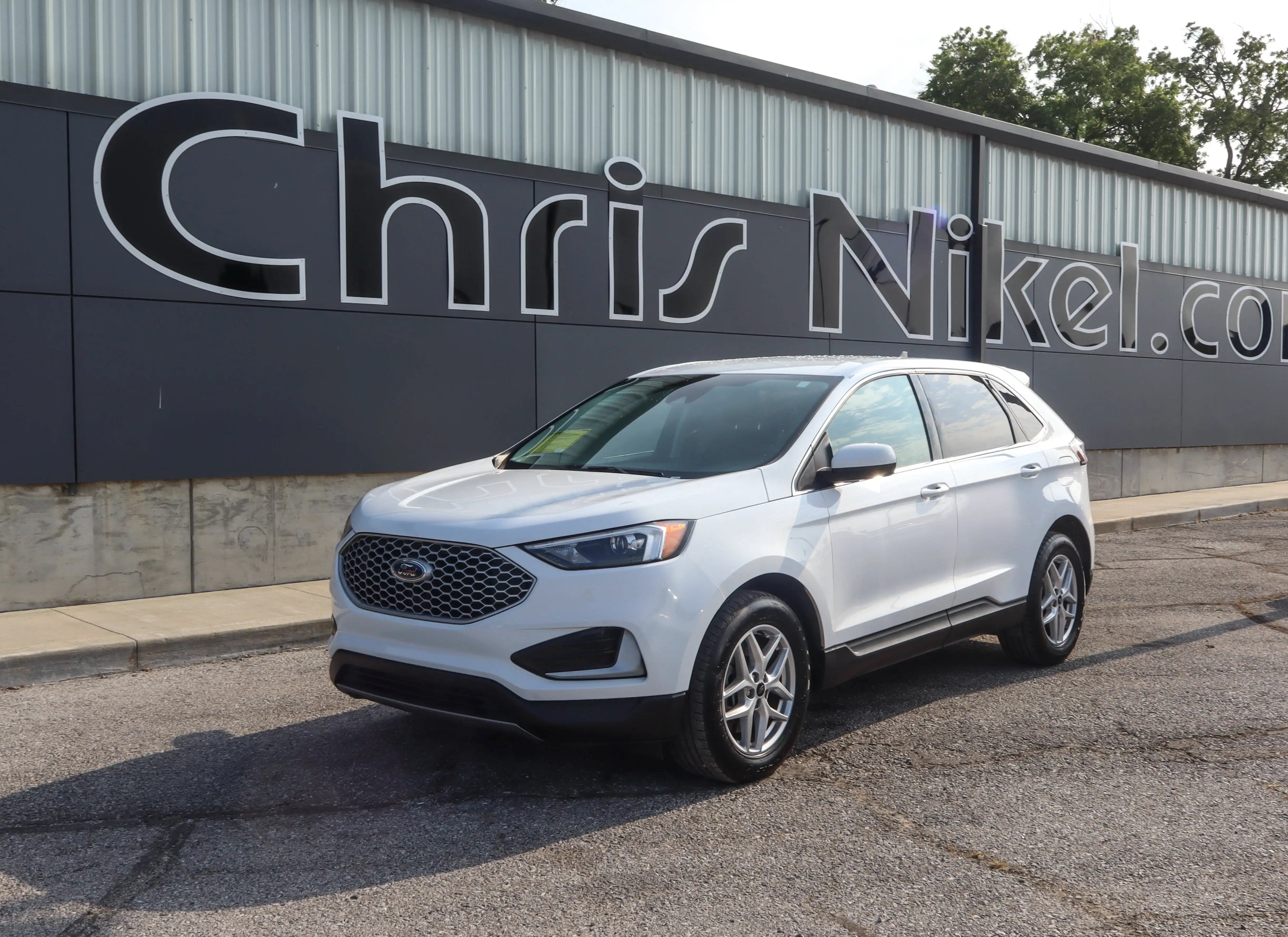 2024 Ford Edge SEL AWD's photo