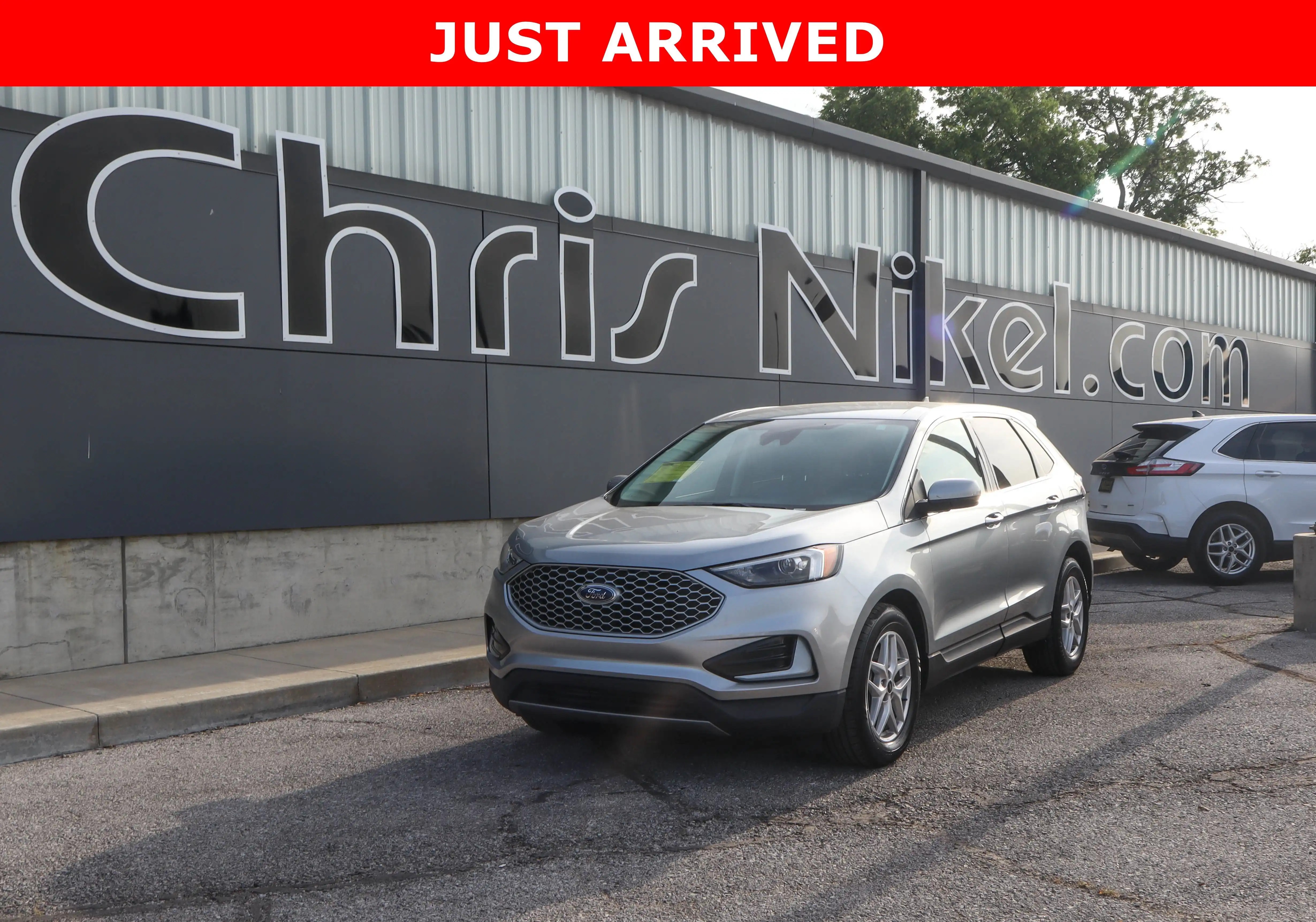 2024 Ford Edge SEL AWD's photo