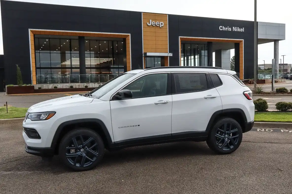 2026 Jeep Compass 85th Anniversary 4X4's photo