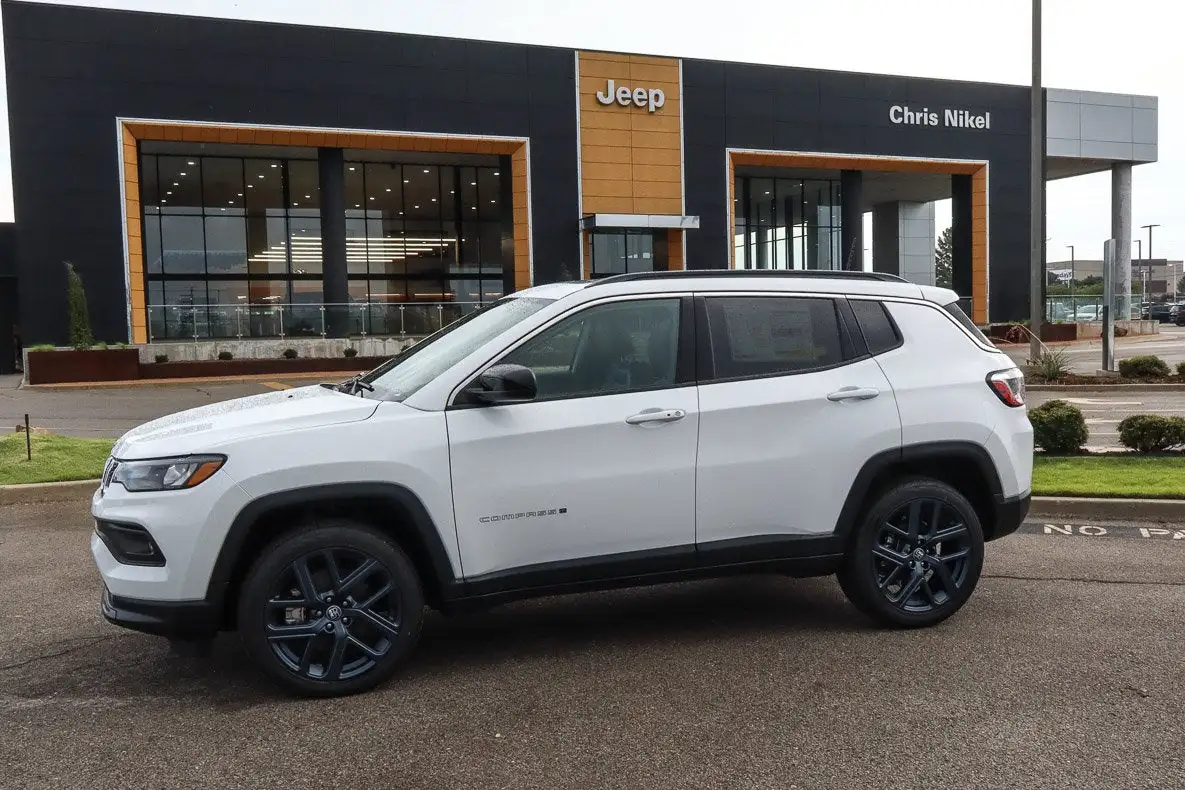 2026 Jeep Compass 85th Anniversary 4X4's photo