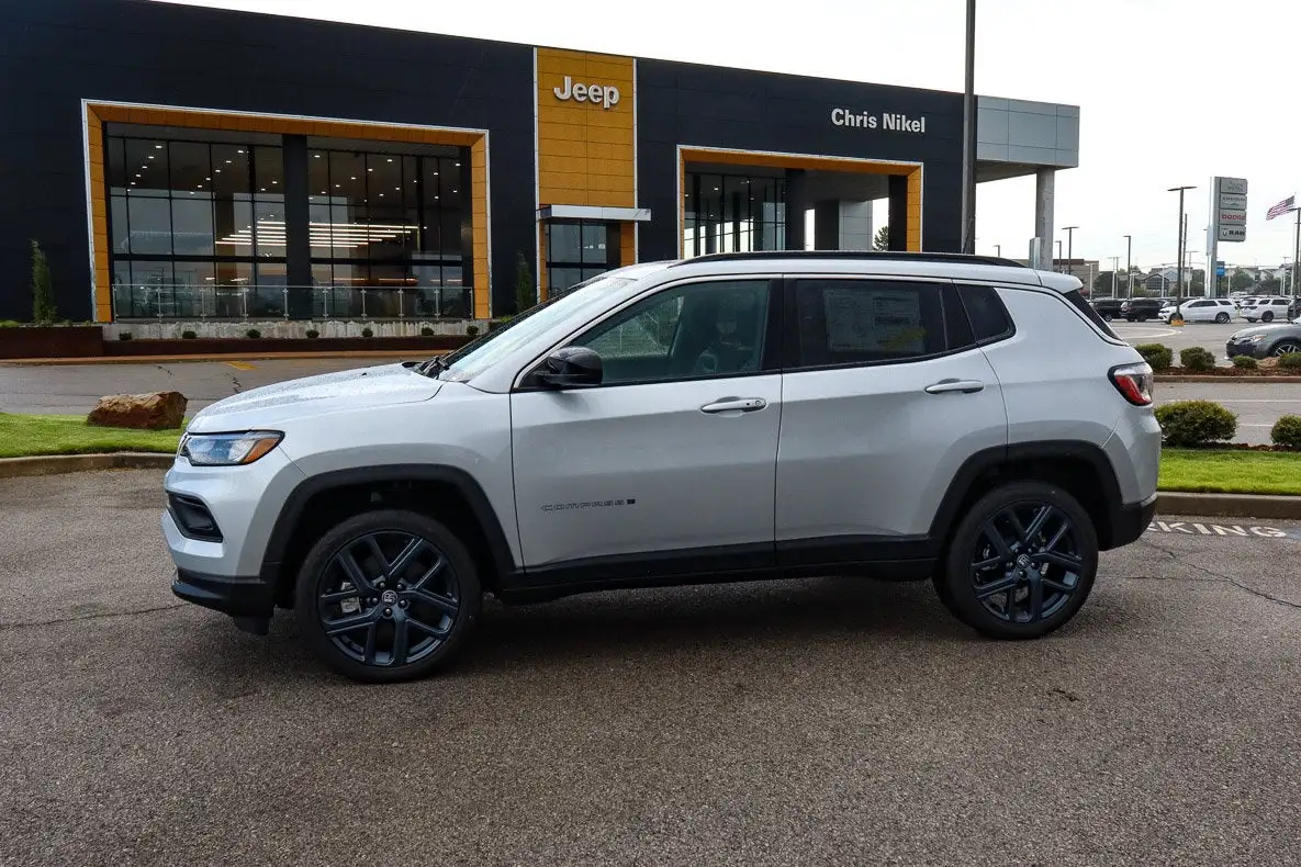 2026 Jeep Compass 85th Anniversary 4X4's photo