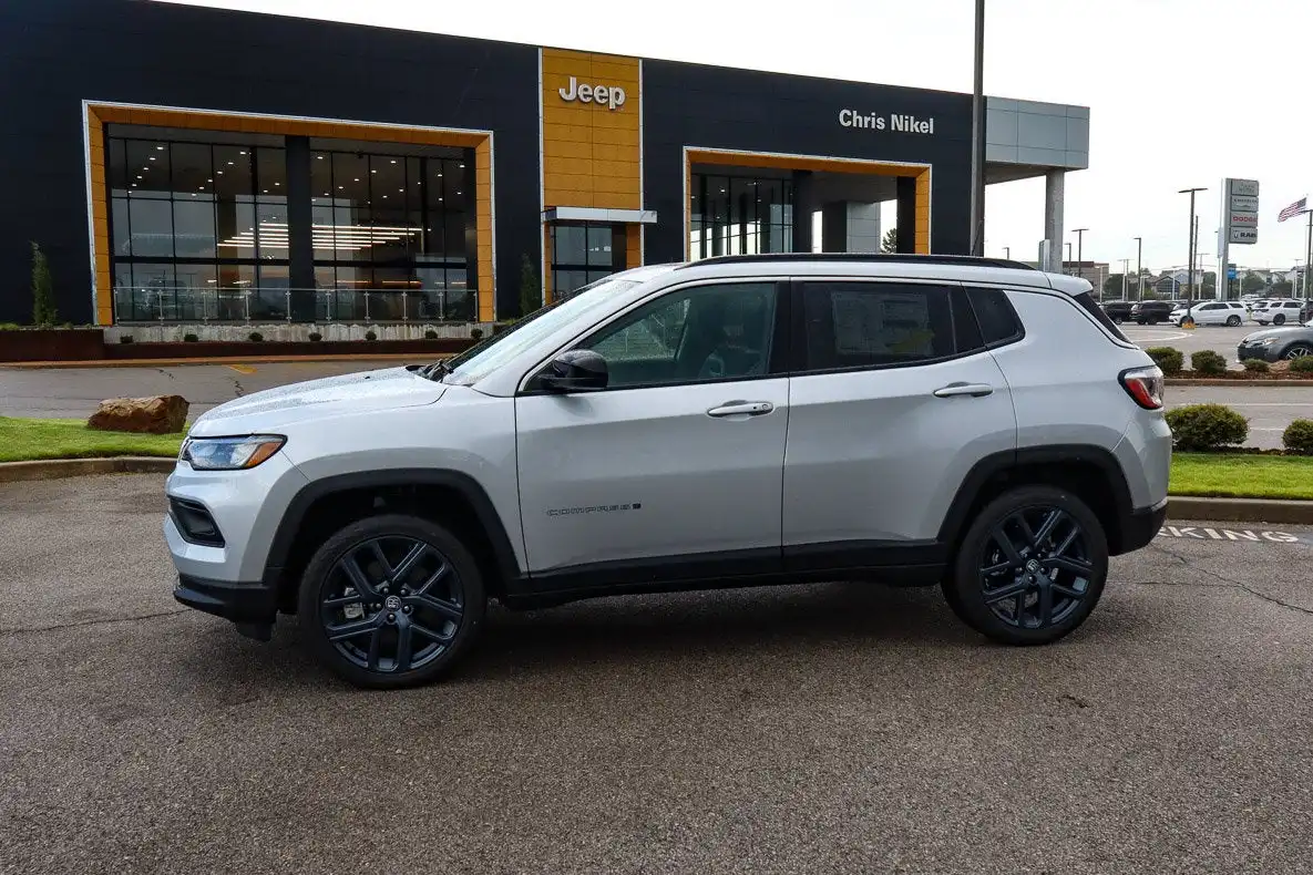 2026 Jeep Compass 85th Anniversary 4X4's photo