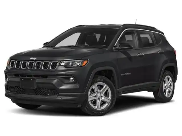 2024 Jeep Compass Latitude 4WD's photo