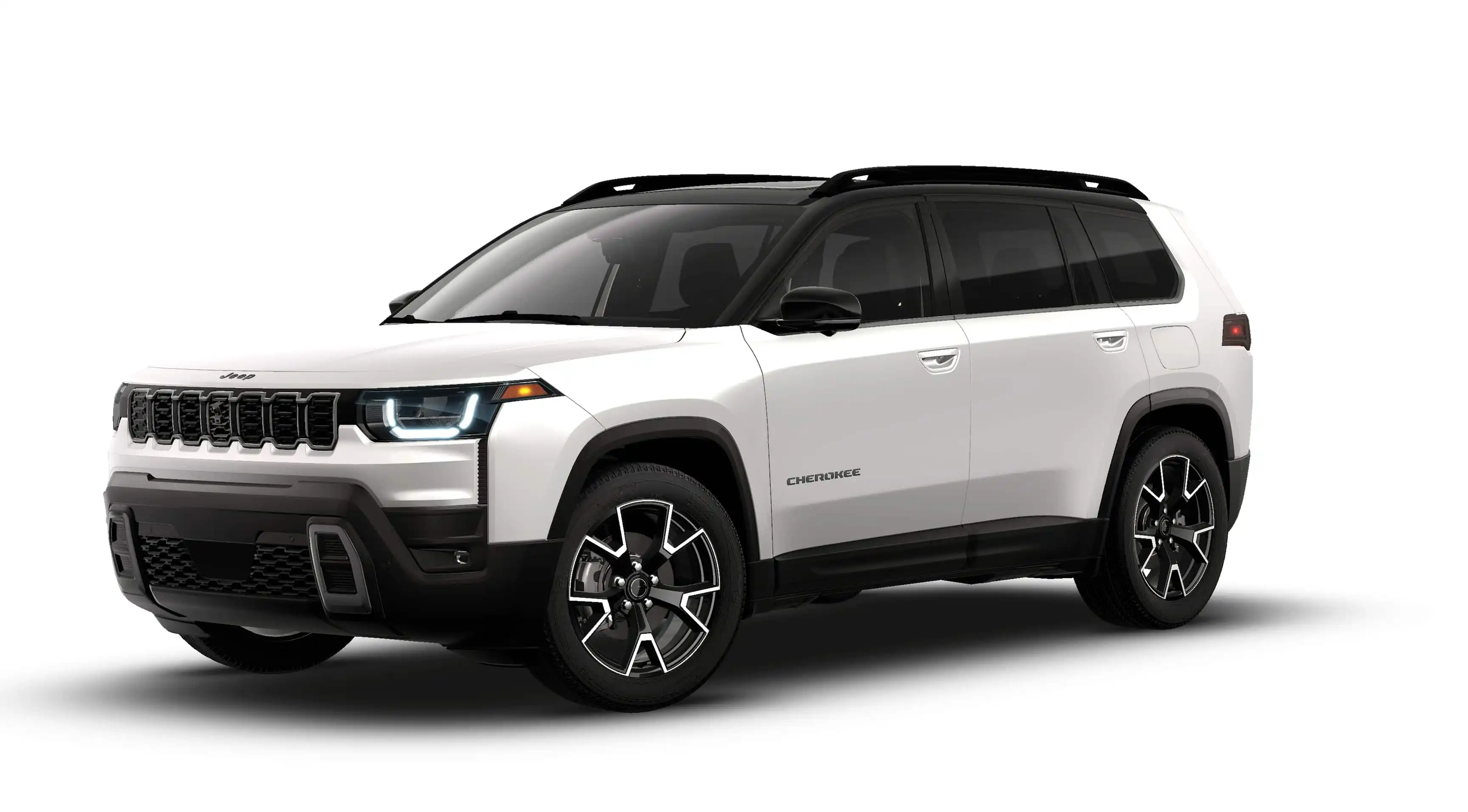 2026 Jeep Cherokee Overland HEV 4X4's photo
