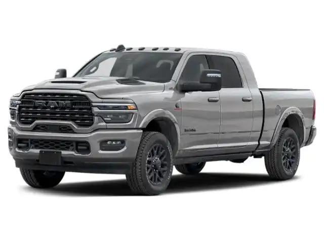 2027 RAM 3500 Limited/Longhorn 4X4 Mega Cab's photo