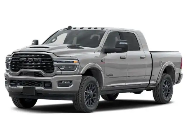 2027 RAM 3500 Limited/Longhorn 4X4 Mega Cab's photo