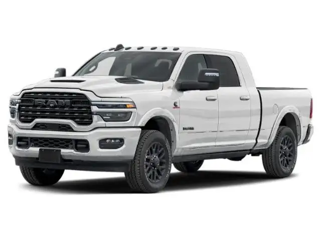 2027 RAM 3500 Limited 4X4 Mega Cab's photo