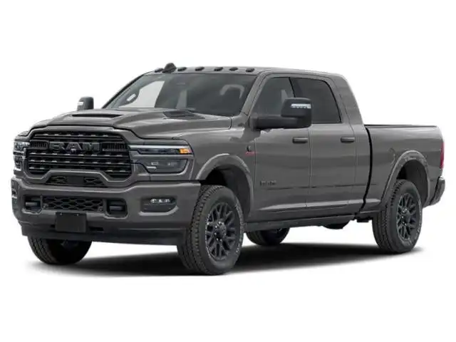 2027 RAM 3500's photo