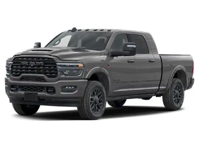2027 RAM 3500's photo