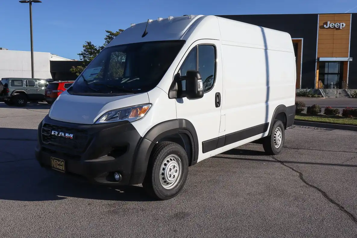 2026 RAM ProMaster 1500 Tradesman 136" WB High Roof's photo