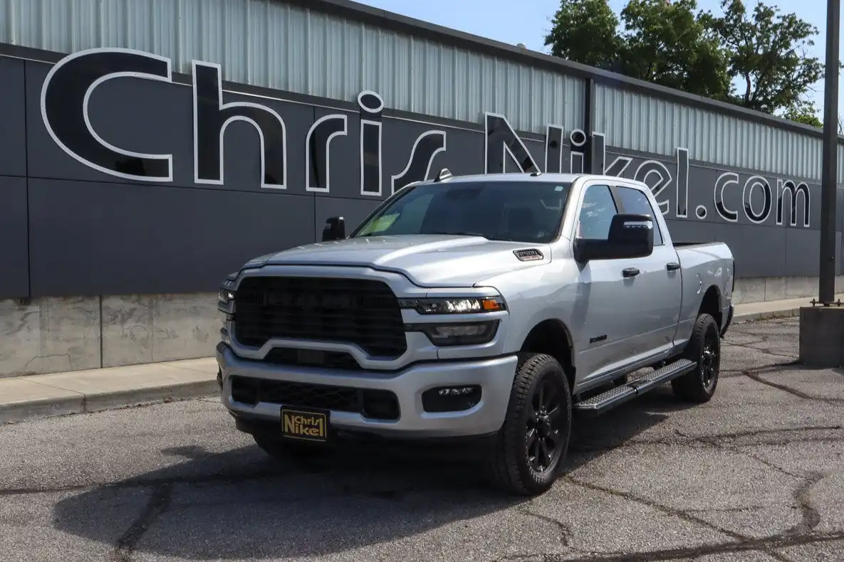 2026 RAM 2500 Big Horn 4X4 Crew Cab SWB's photo