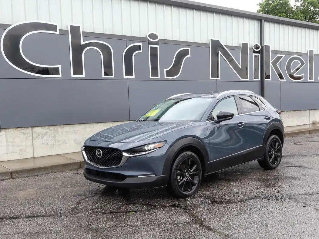 2025 Mazda CX-30 Carbon Edition AWD's photo