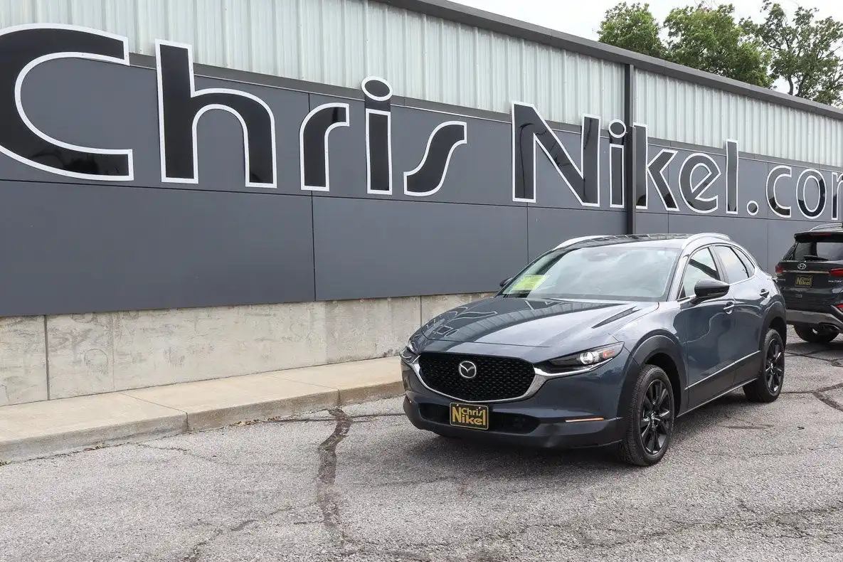 2024 Mazda CX-30 Carbon Edition AWD's photo