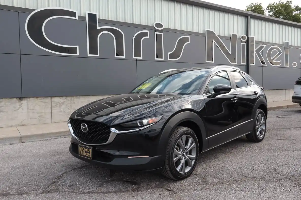 2025 Mazda CX-30 Preferred AWD's photo