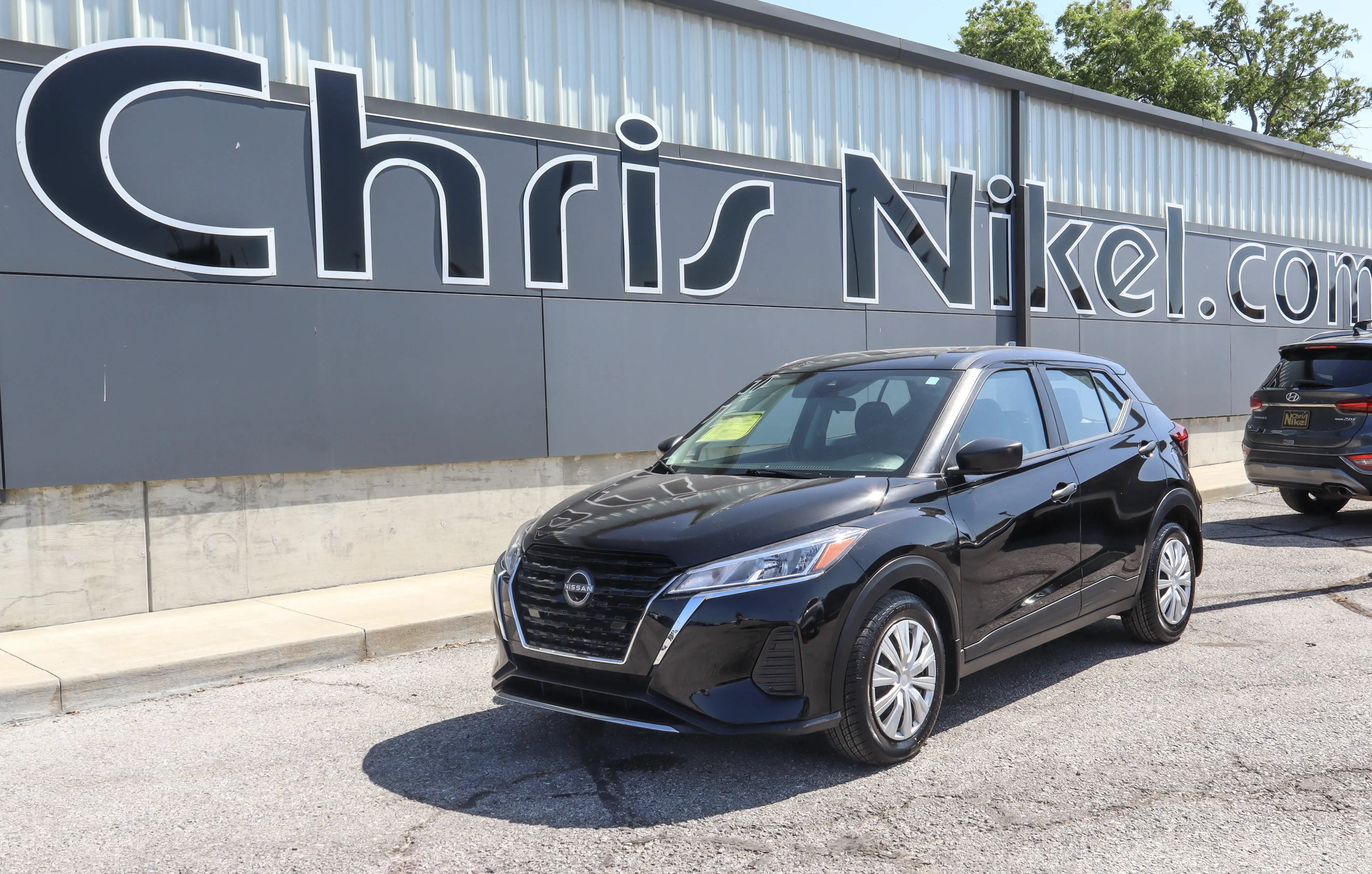 2023 Nissan Kicks 1.6 S's photo