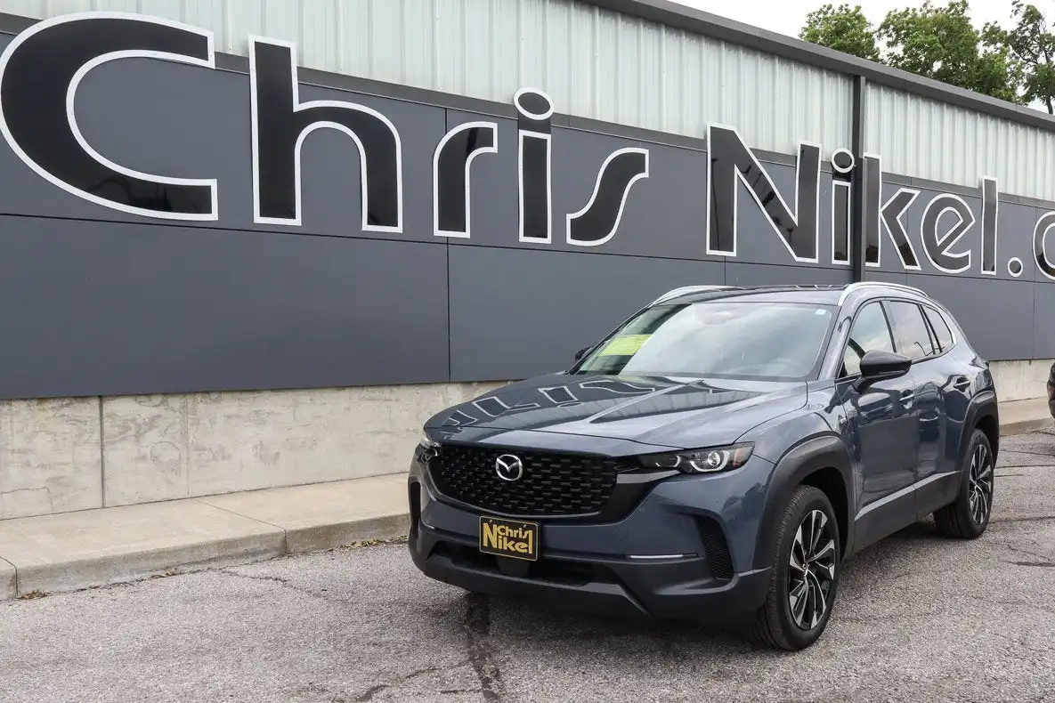 2025 Mazda CX-50 2.5 Hybrid Premium Plus's photo