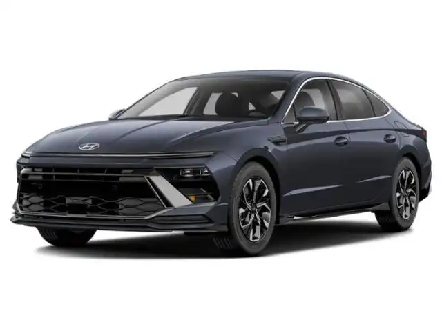 2025 Hyundai Sonata SEL's photo