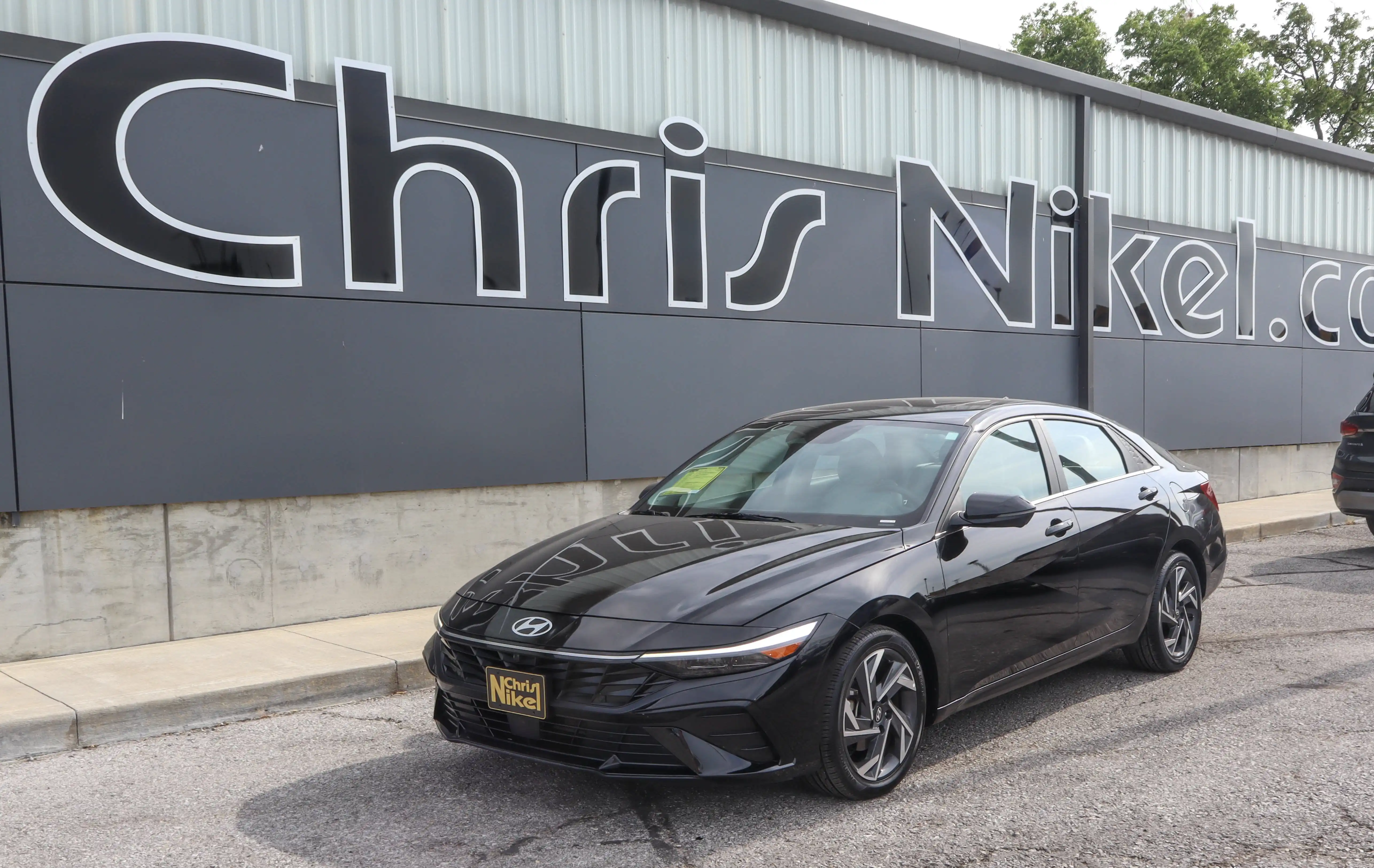 2024 Hyundai Elantra 2.0 Limited IVT's photo