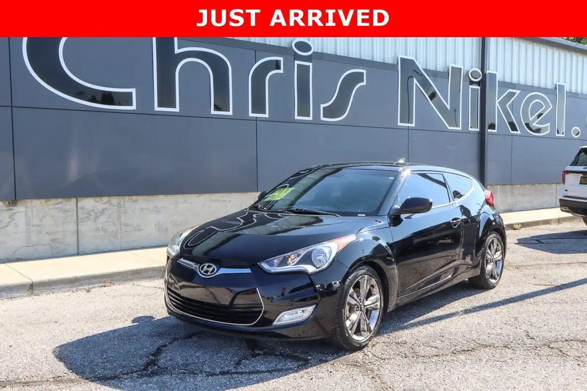 2017 Hyundai Veloster 1.6 Value Edition DCT's photo