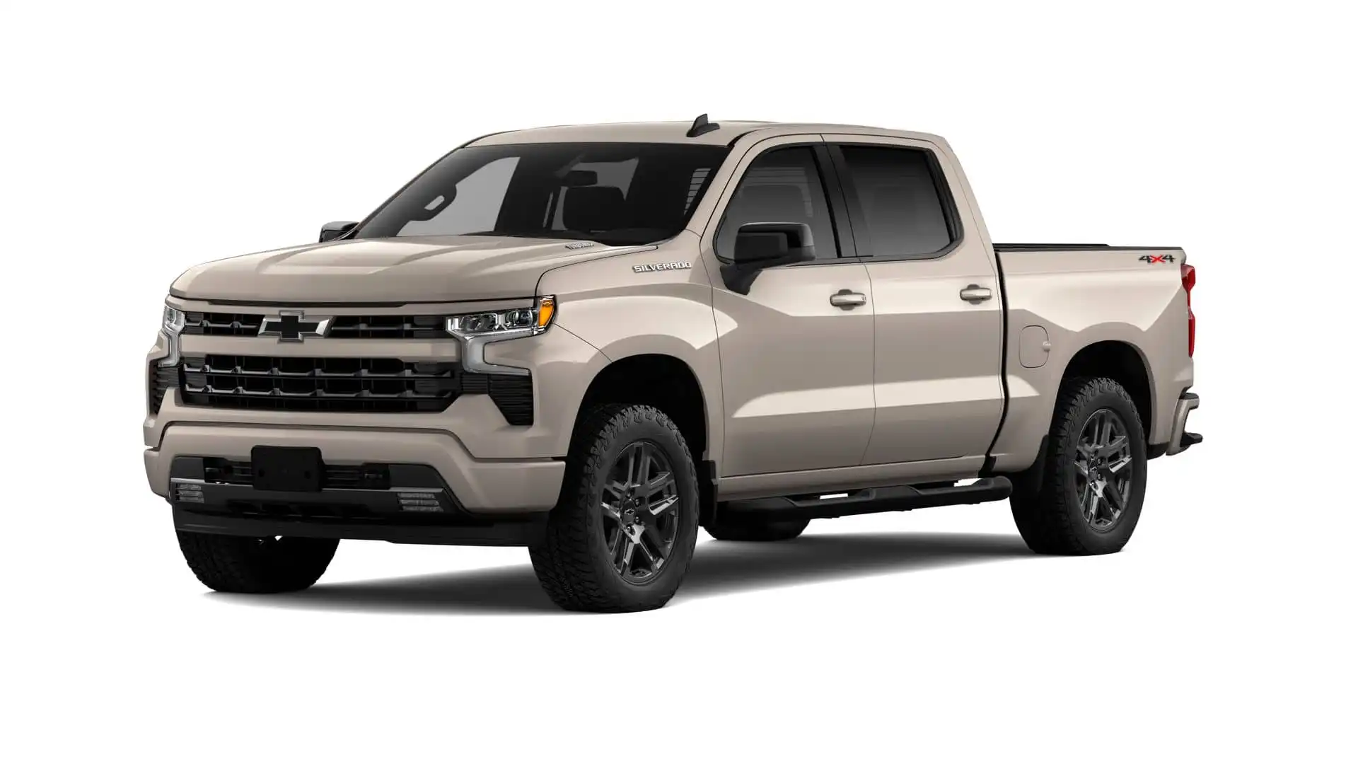 2026 Chevrolet Silverado 1500 RST 4X4 Crew Cab Short Box's photo