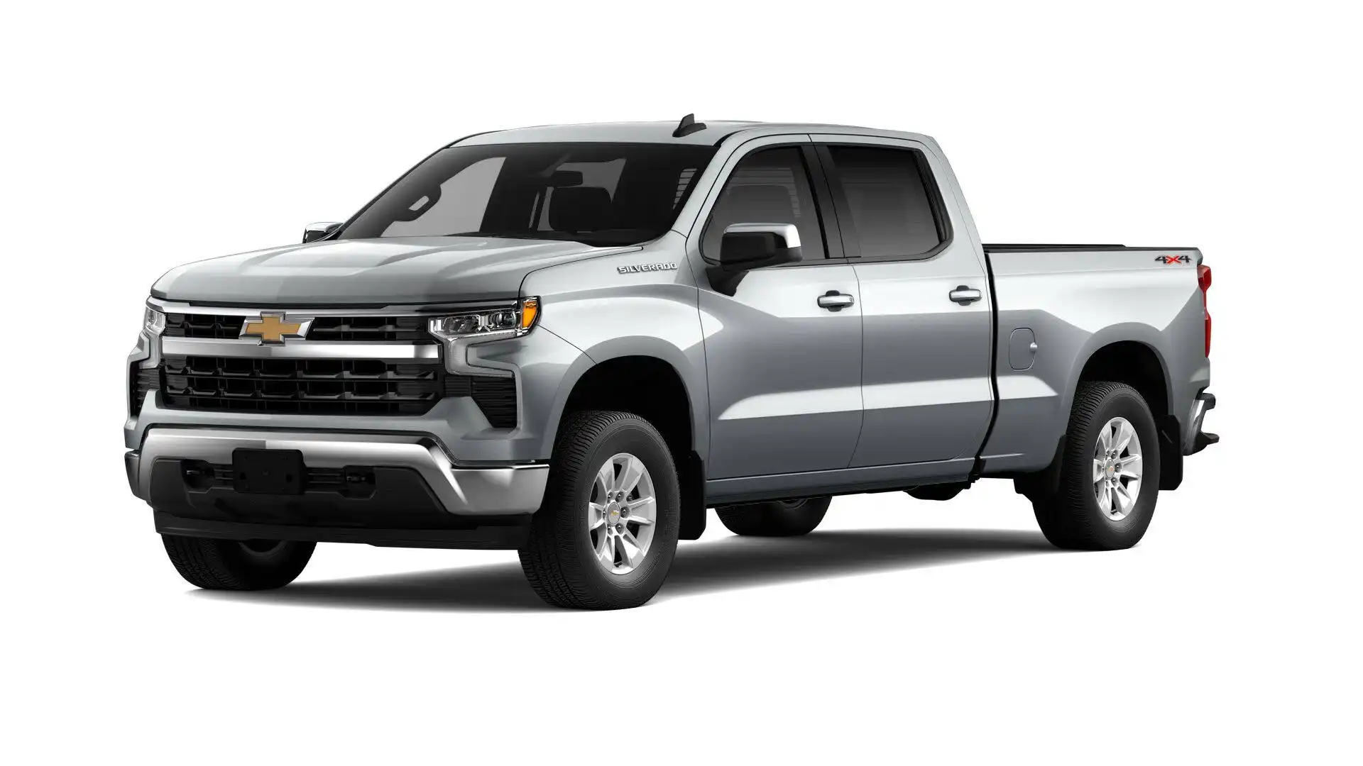 2026 Chevrolet Silverado 1500 LT 4WD Crew Cab Standard Box's photo