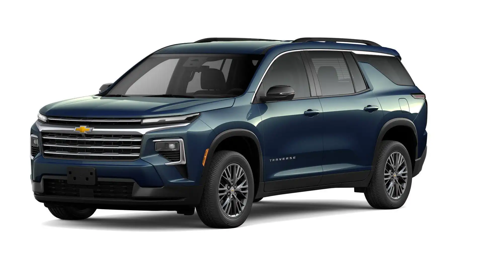 2026 Chevrolet Traverse AWD LT's photo