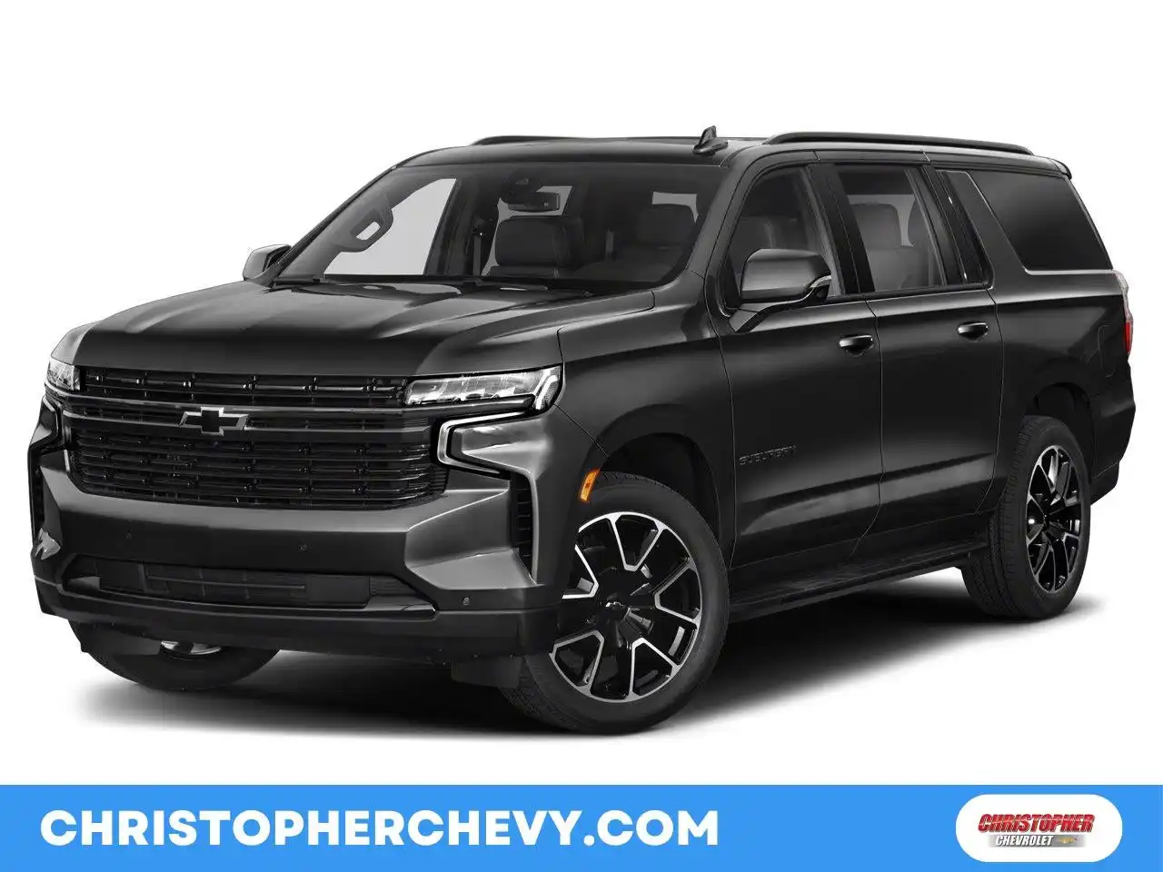 2024 Chevrolet Suburban RST 4WD 1500's photo