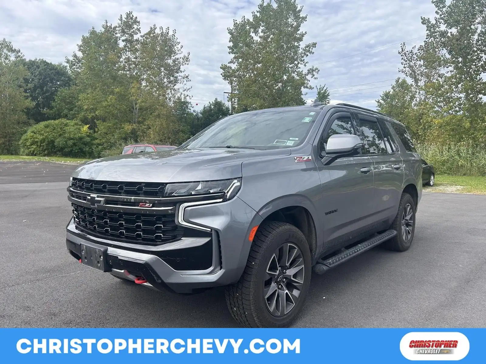 2021 Chevrolet Tahoe Z71 4WD's photo