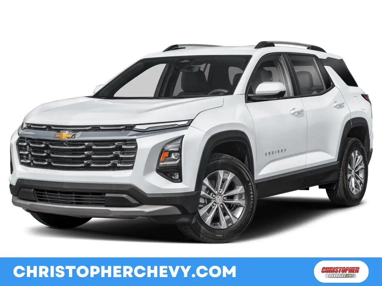 2026 Chevrolet Equinox 1.5T LT AWD's photo