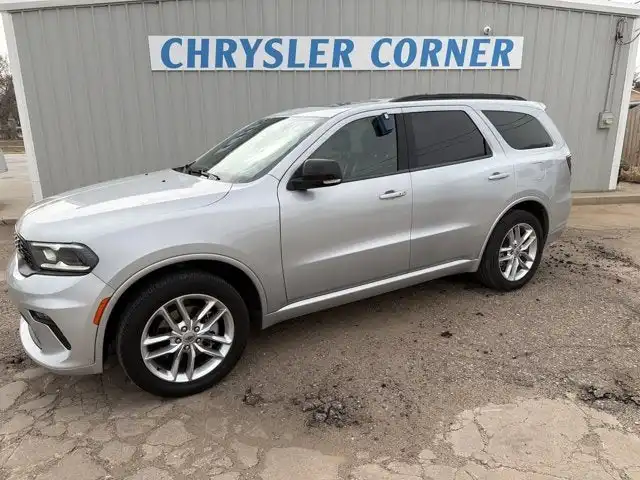 2023 Dodge Durango GT Plus AWD's photo