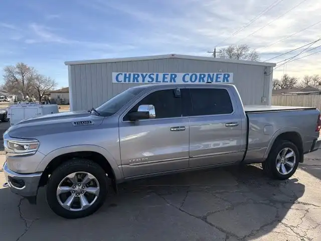 2019 RAM 1500 Limited 4x4 Crew Cab 6'4's photo