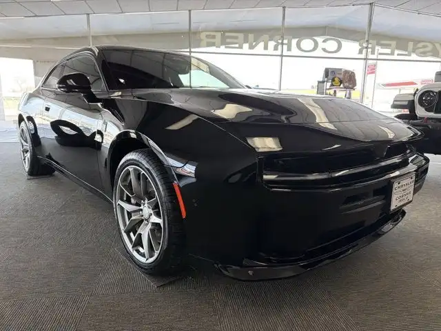 2026 Dodge Charger Scat Pack Plus AWD's photo