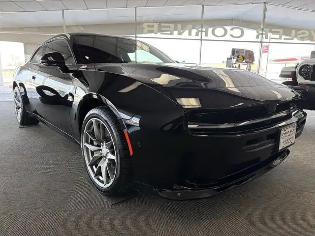 2026 Dodge Charger Scat Pack AWD Plus photo 1